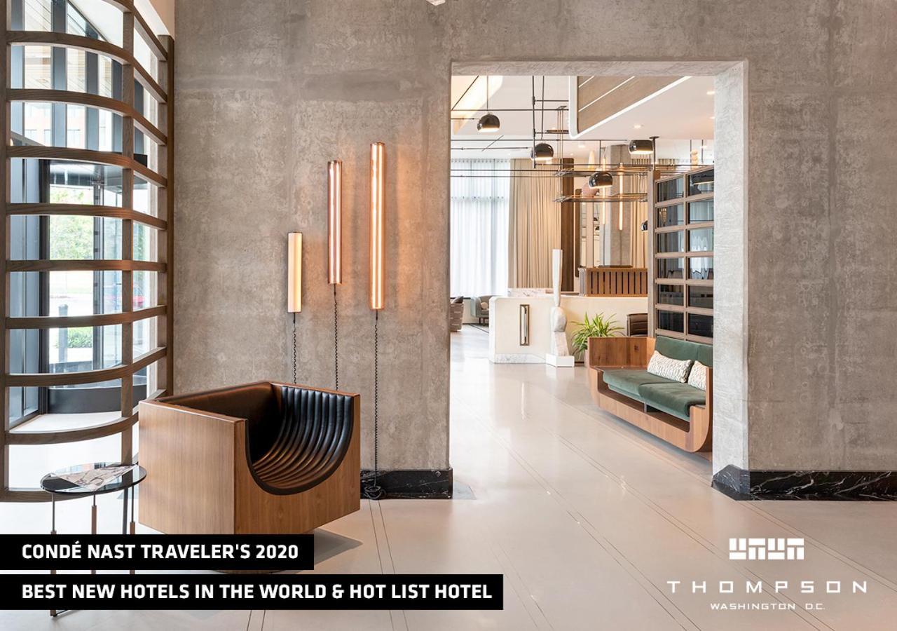 Hotel Thompson Dc, By Hyatt Washington