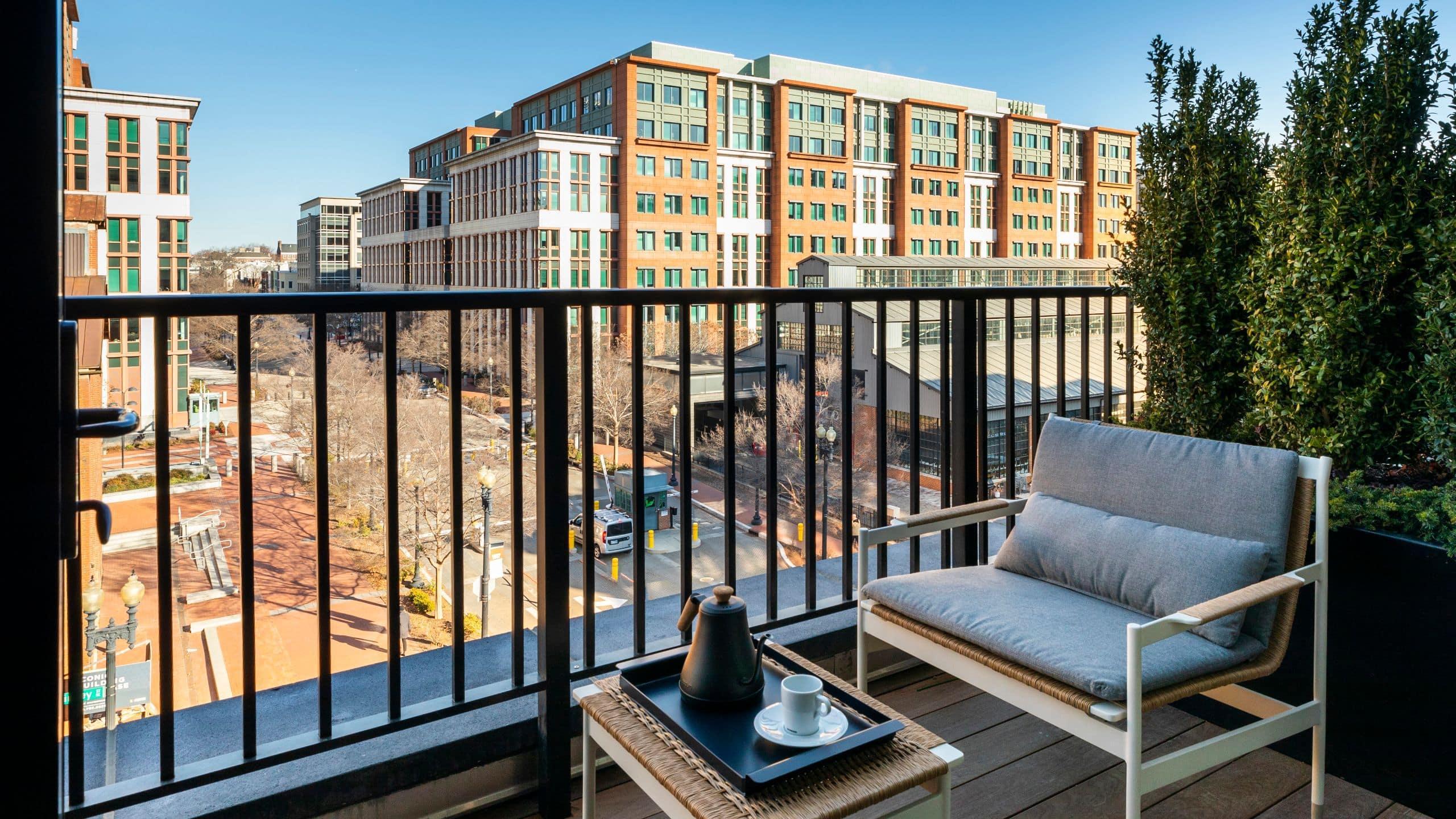 Thompson Dc, By Hyatt Hotel 4*