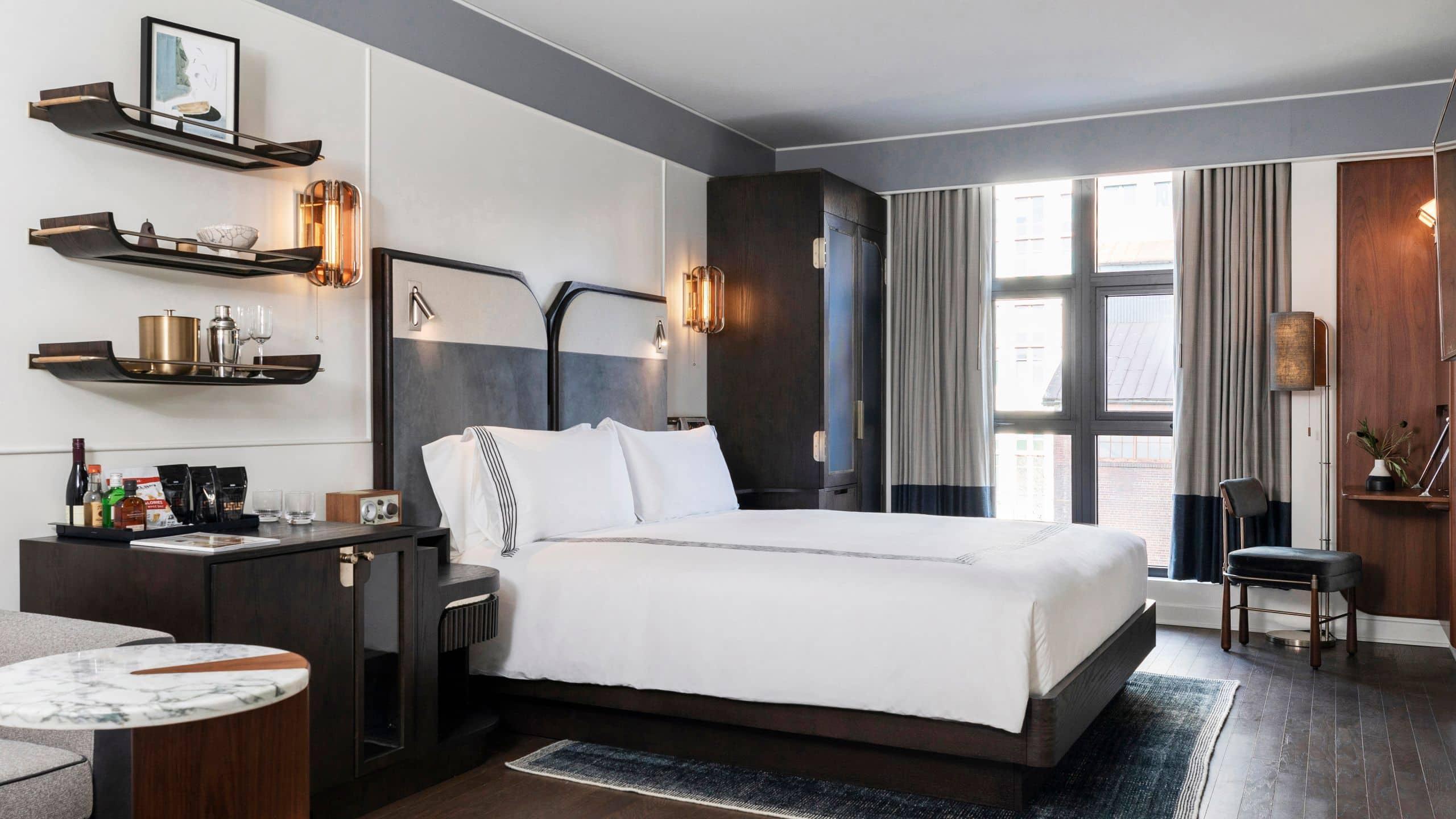 Thompson Dc, By Hyatt Hotel Washington