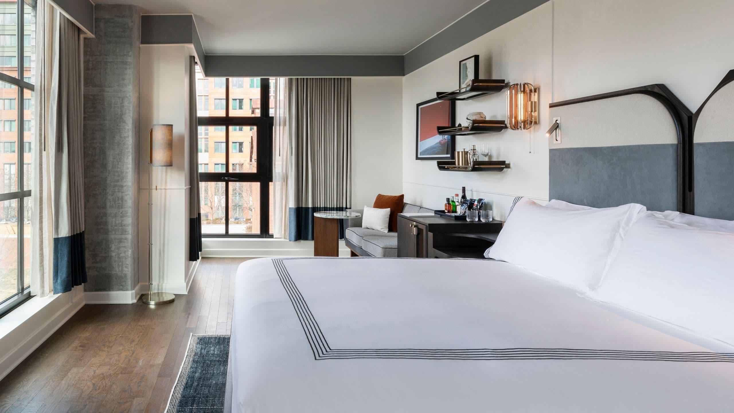 Hotel Thompson Dc, By Hyatt 4*
