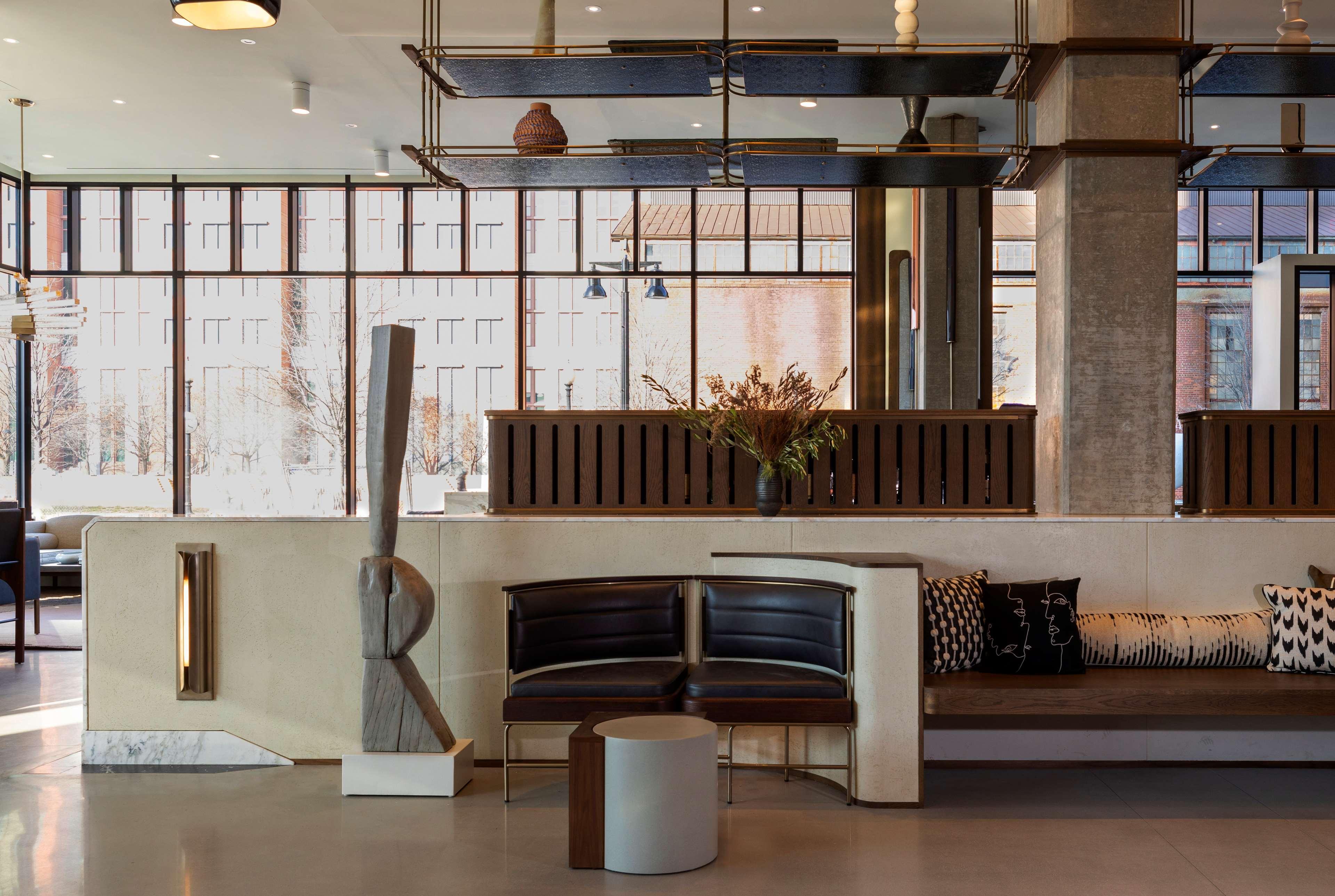 Thompson Dc, By Hyatt 4*