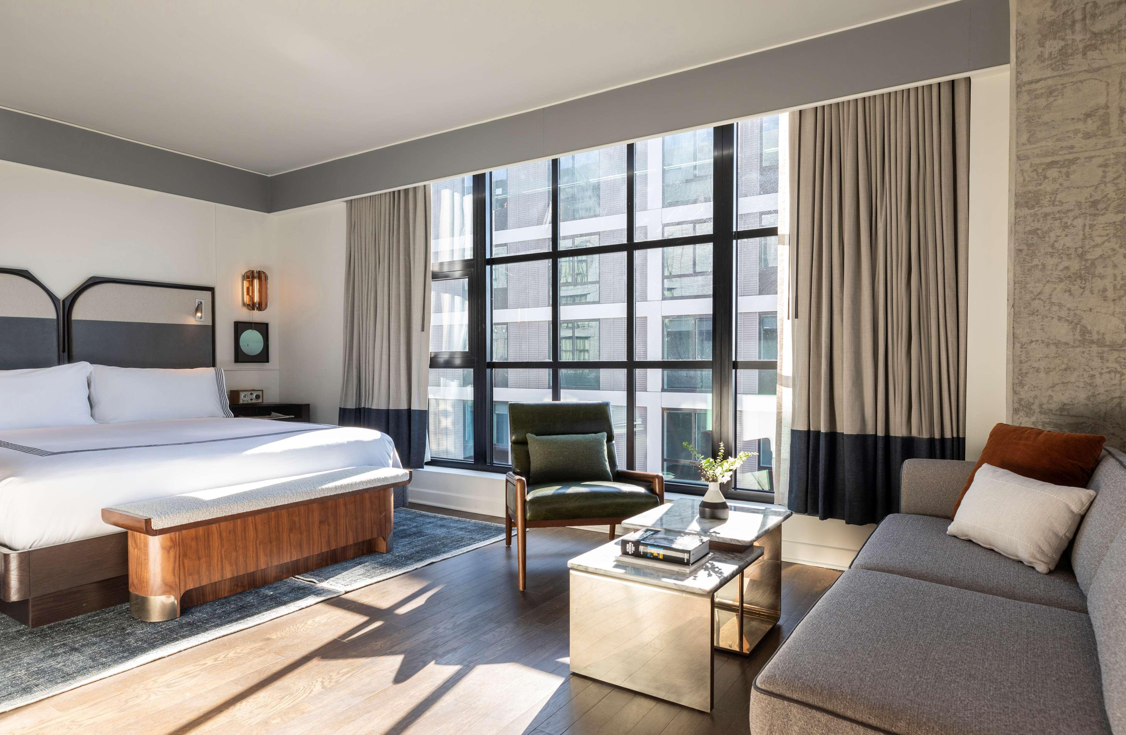 Thompson Dc, By Hyatt Hotel Washington
