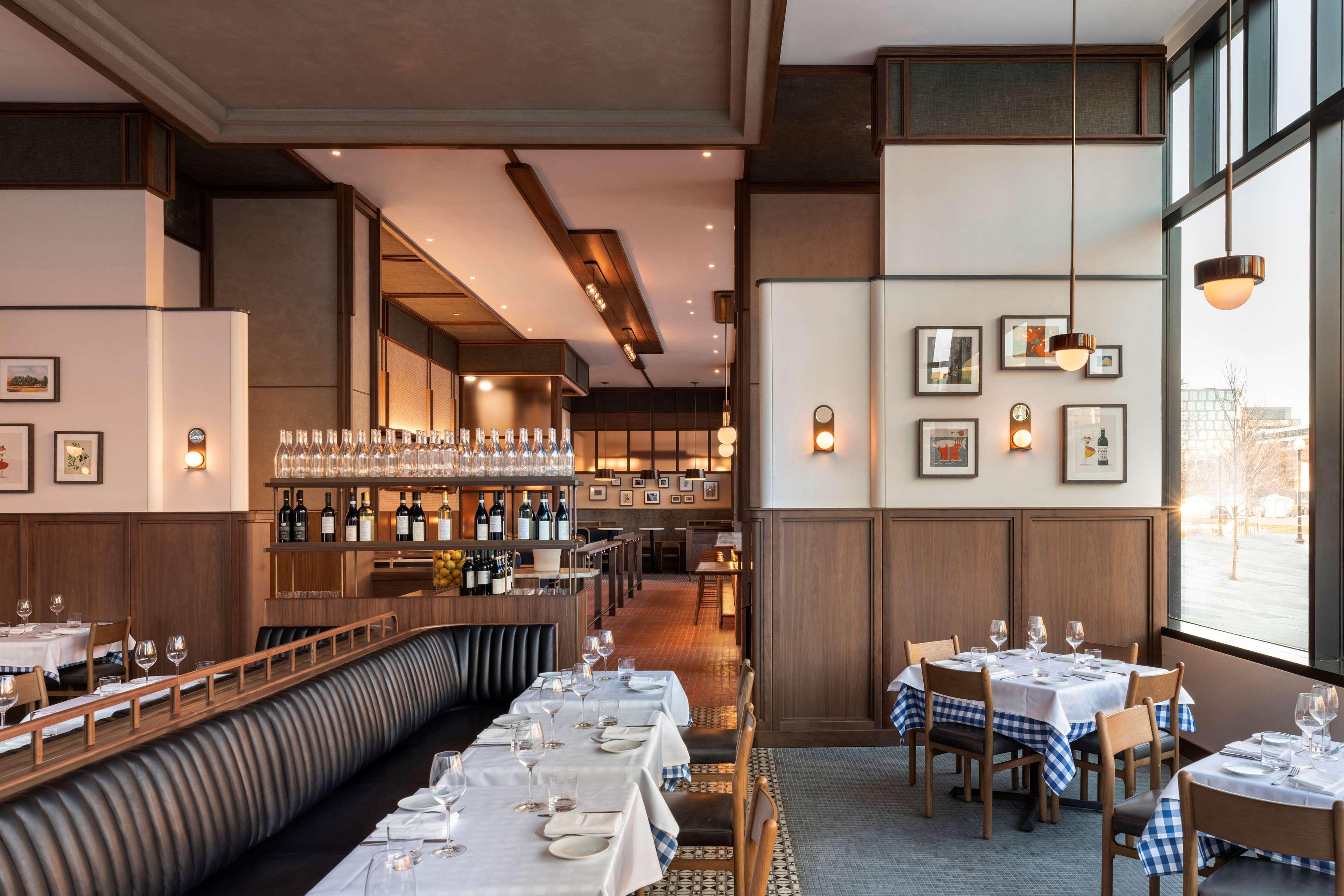 Hotel Thompson Dc, By Hyatt Washington