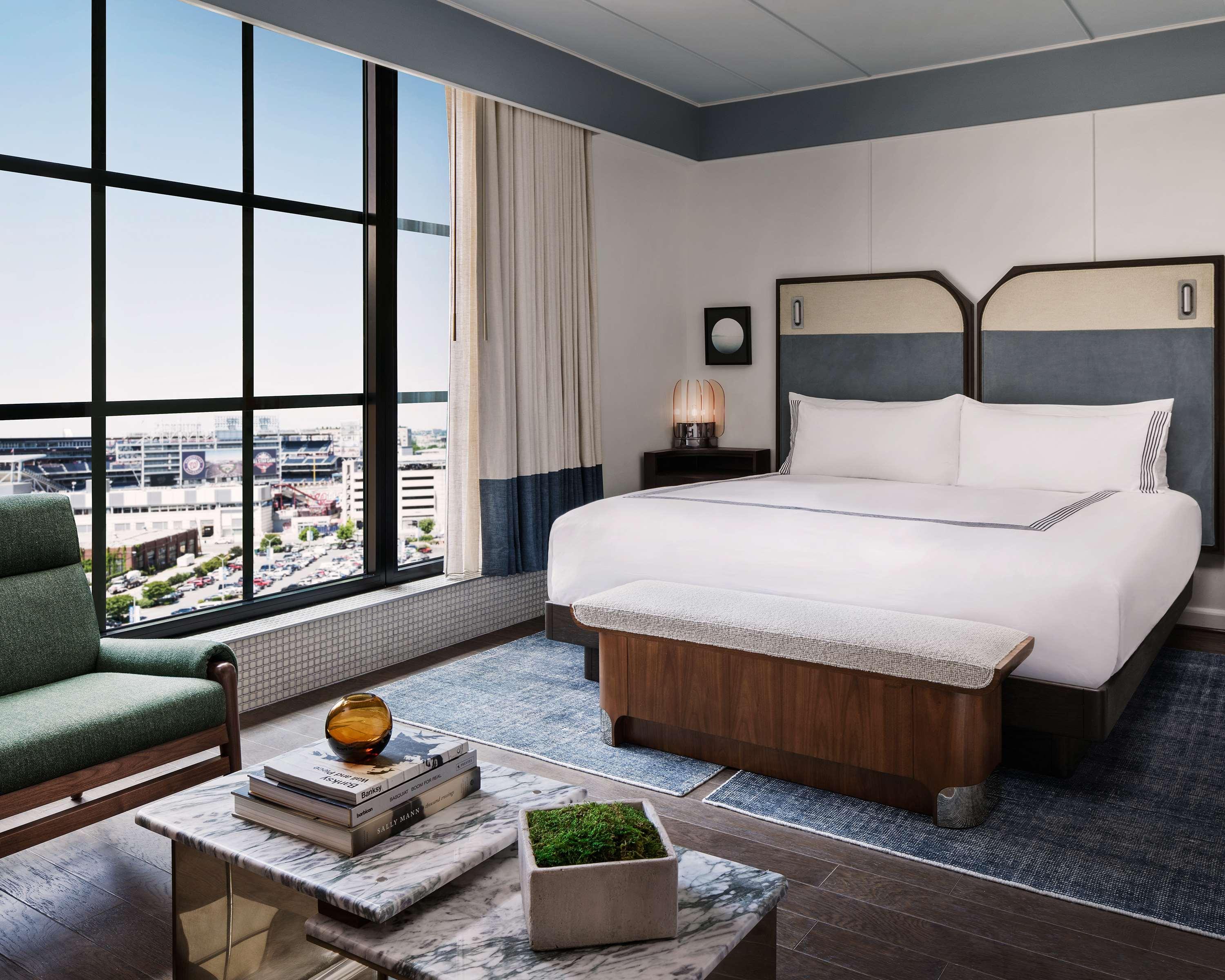Hotel Thompson Dc, By Hyatt Washington