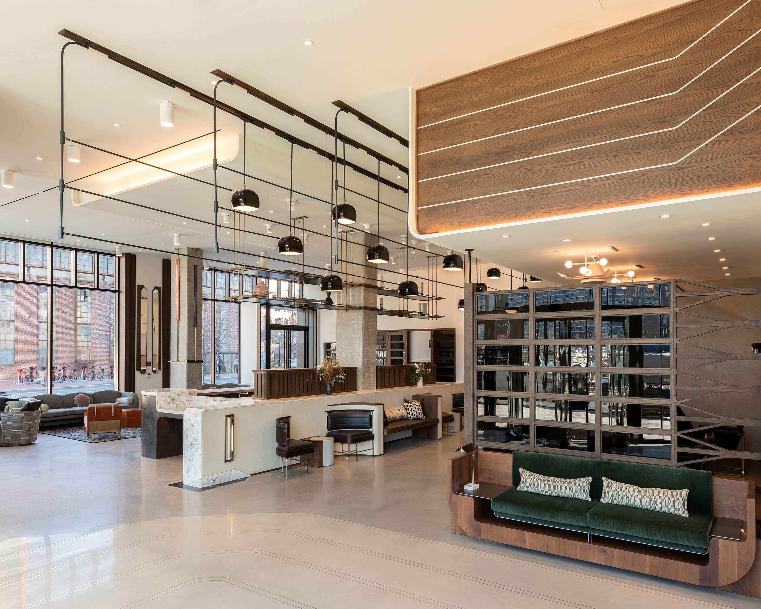Hotel Thompson Dc, By Hyatt