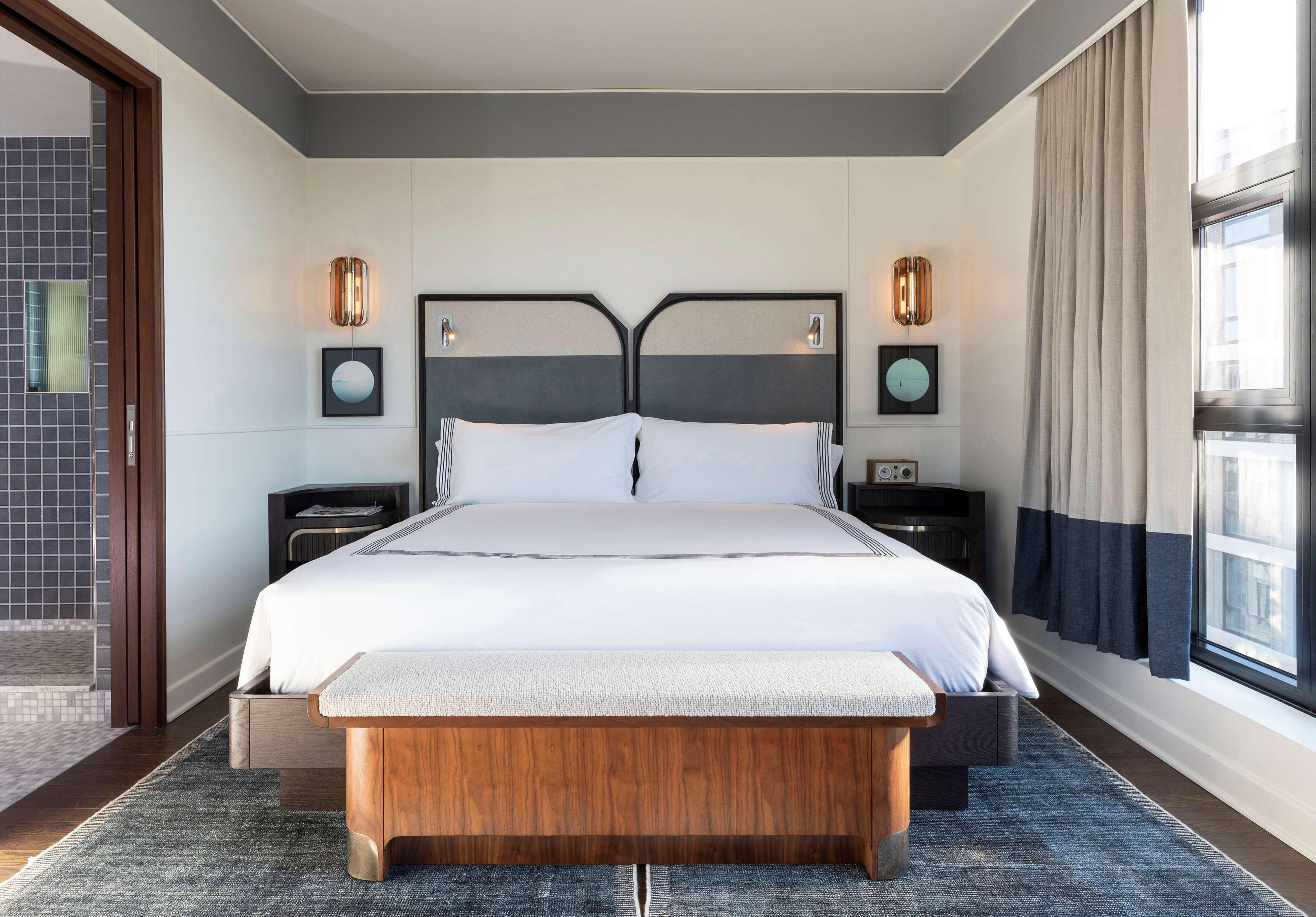 Hotel Thompson Dc, By Hyatt 4*