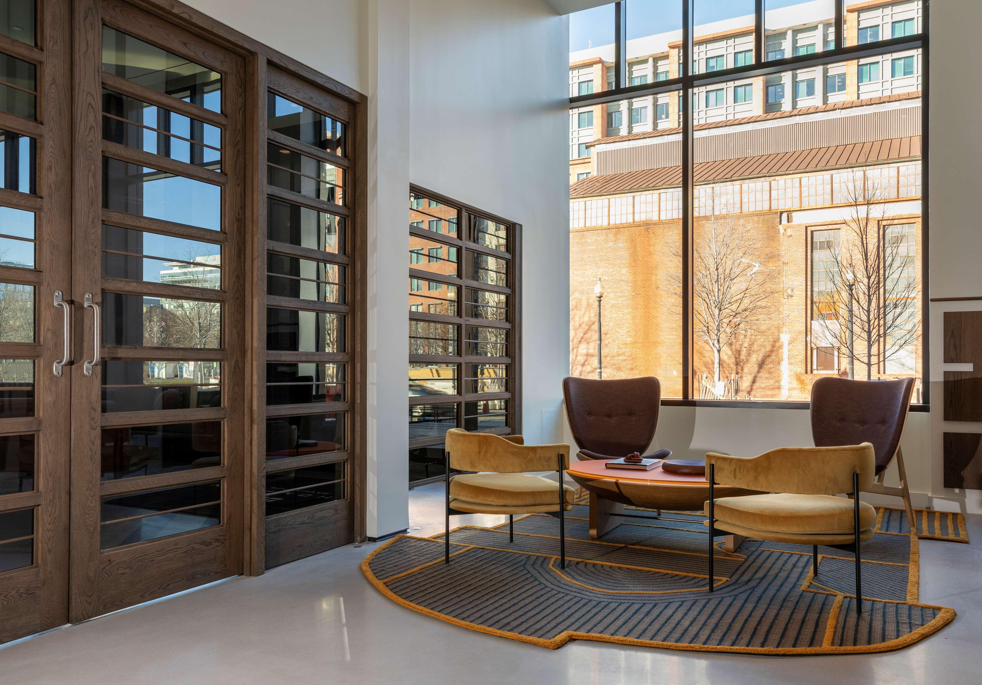 Thompson Dc, By Hyatt Hotel 4*