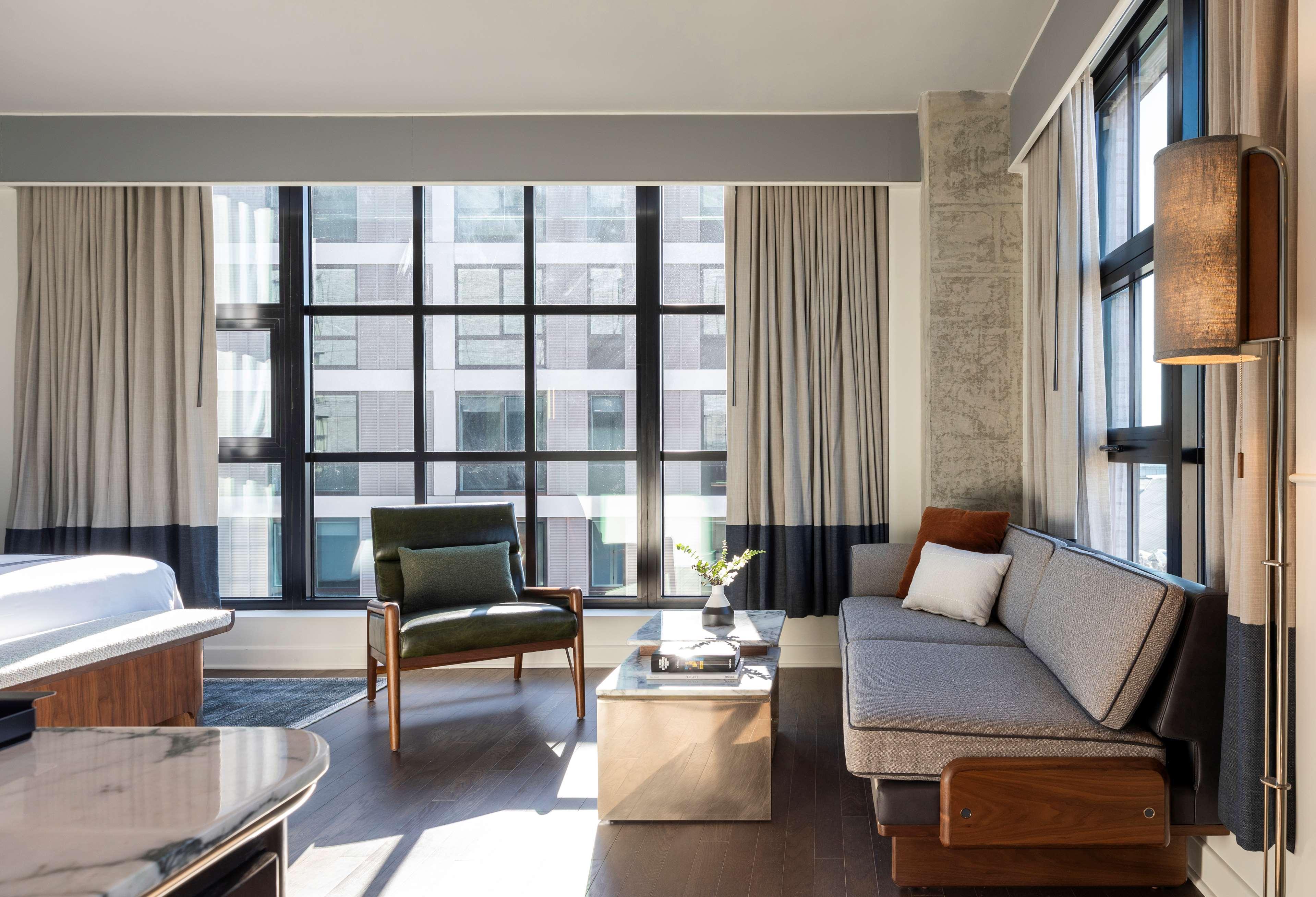 Thompson Dc, By Hyatt Hotel
