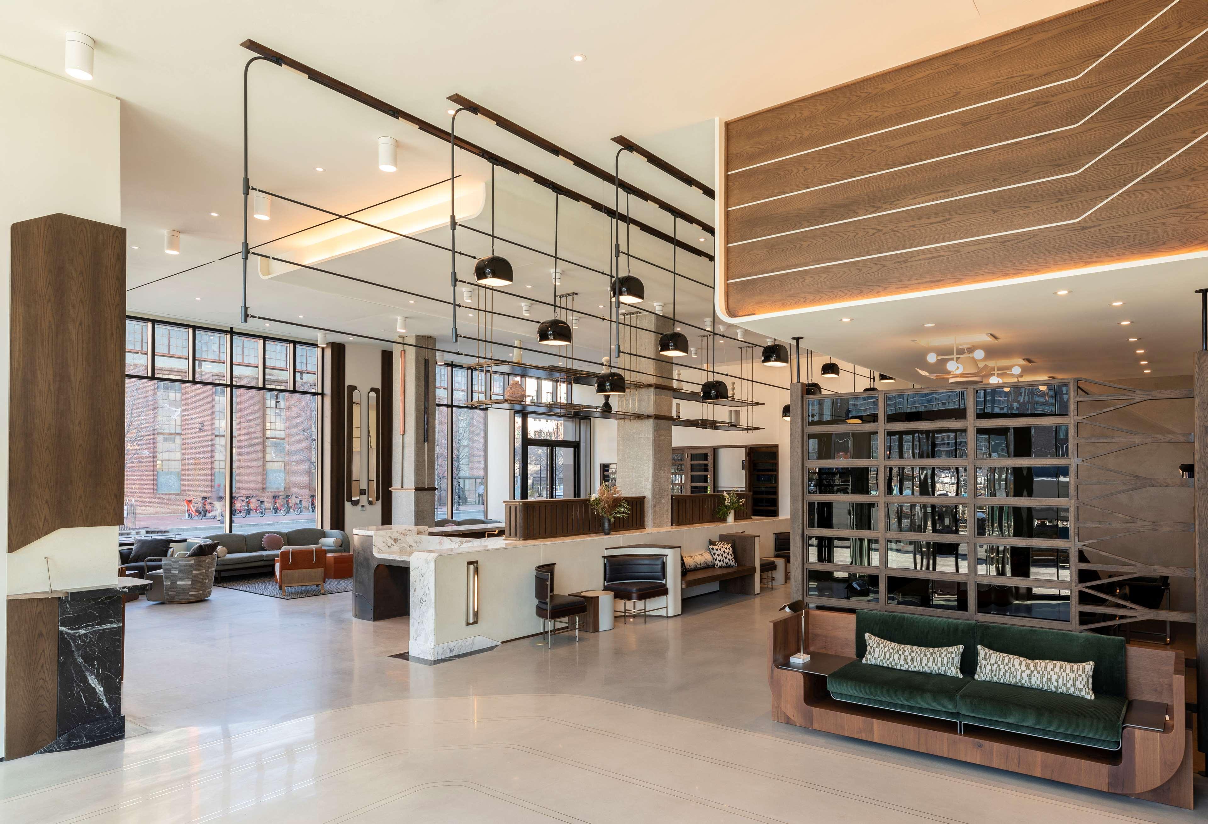 Thompson Dc, By Hyatt 4*