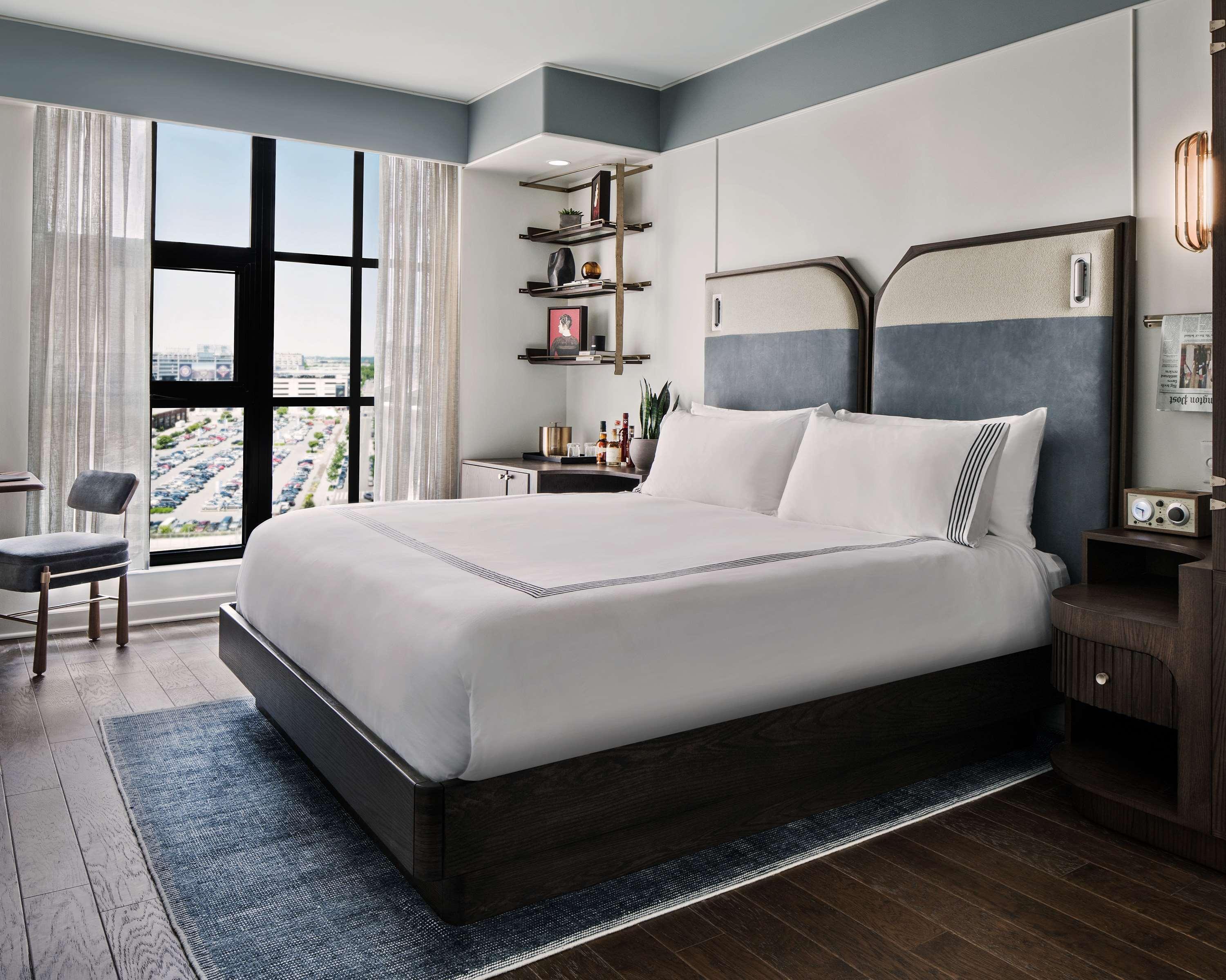 Thompson Dc, By Hyatt 4* Washington
