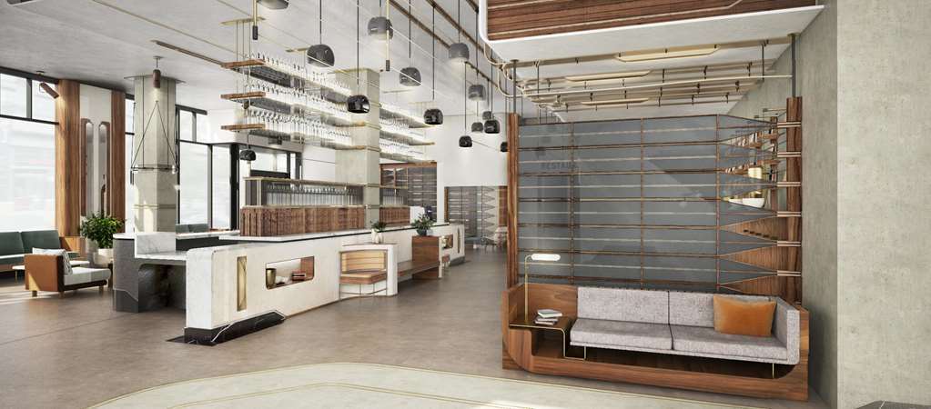 Thompson Dc, By Hyatt Hotel Washington