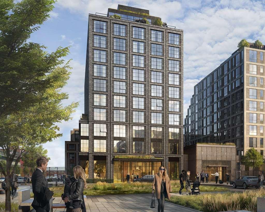 Hotel Thompson Dc, By Hyatt 4*