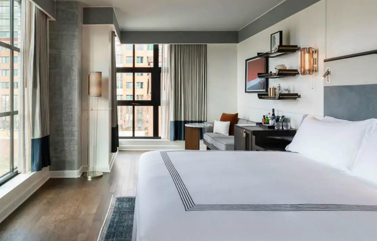Thompson Dc, By Hyatt 4* Washington