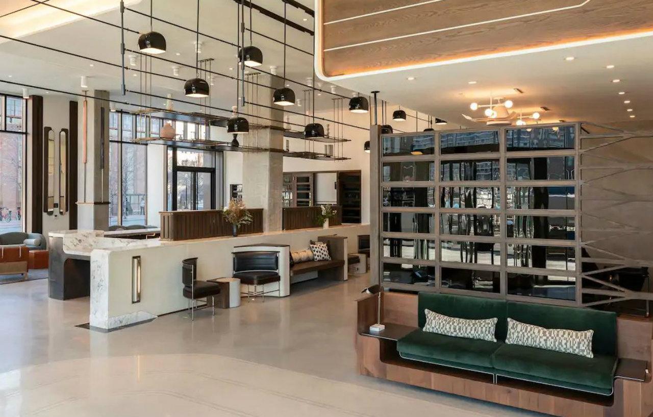Hotel Thompson Dc, By Hyatt Washington